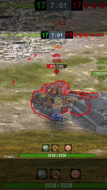 Чаполах со скоростью звука #wotblitz #танки #worldoftanksblitz #worldoftanks смотреть онлайн