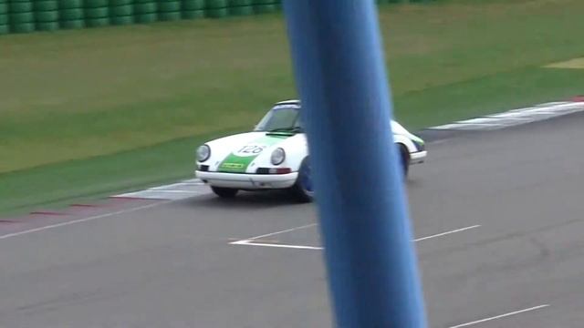 Historische Tourwagens en GT's Gamma Racing Day 2014 смотреть онлайн