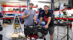 Я отправился в Японию, чтобы купить новую турбину прямо на заводе Субару!