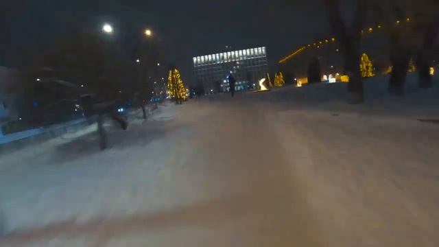 Архангельск 2023 FPV площадь Ленина смотреть онлайн