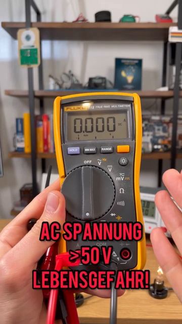 Stromstärke mit dem Multimeter messen - wie geht das? Tutorial für Anfänger смотреть онлайн