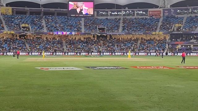 WT20 Final - New Zealand Vs Australia - Dubai - World Cup Winning Over - Glenn Maxwell смотреть онлайн