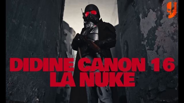 Didine canon 16 - La nuke - beat by MHD смотреть онлайн