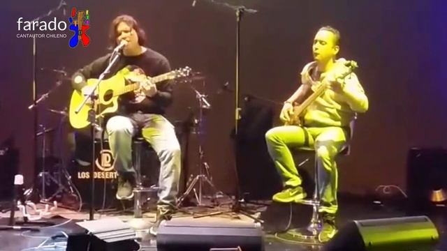 Farado "La Pina" Sala SCD Sesiones Acústicas смотреть онлайн