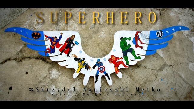 Metko Project - SUPERHERO смотреть онлайн