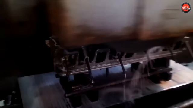 Чем Экспортный ГАЗ-53 отличался от обычного ГАЗ-53? смотреть онлайн