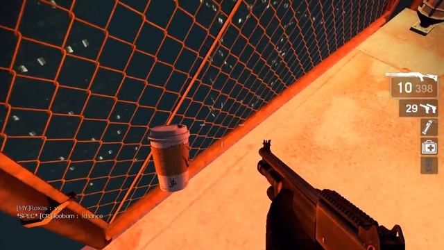 Floating Coffee Cup Glitch - Left 4 Dead смотреть онлайн