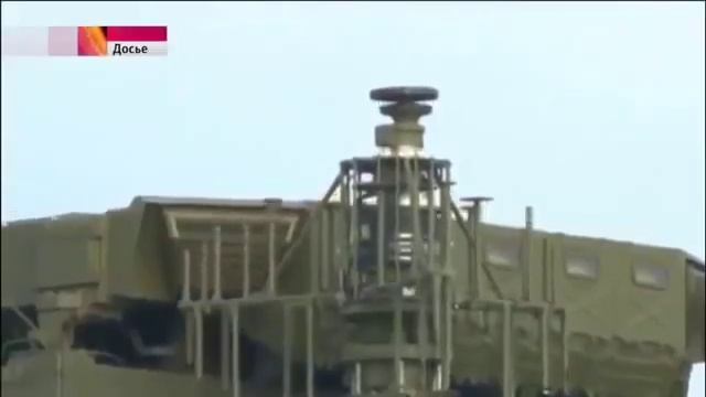 ЗРК С-500 Прометей смотреть онлайн