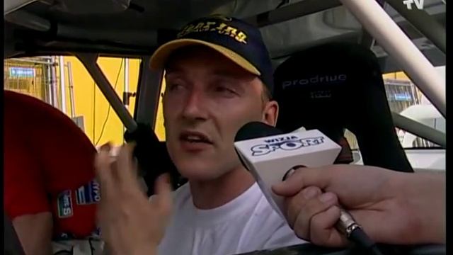 2001 Rallye Deutschland Mortl Subaru Impreza смотреть онлайн