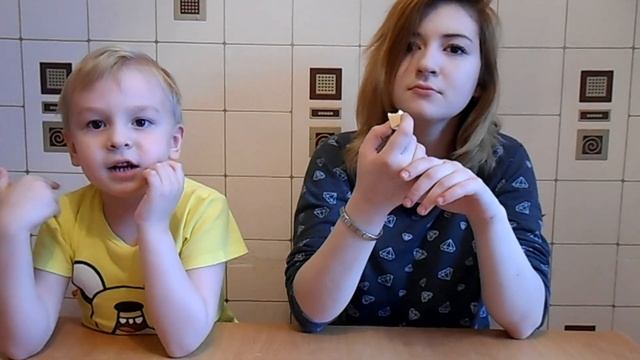 CANDY CHALLENGE Угадываем вкус Вызов принят Конфеты Сладости Челендж Мамба SWEETS смотреть онлайн