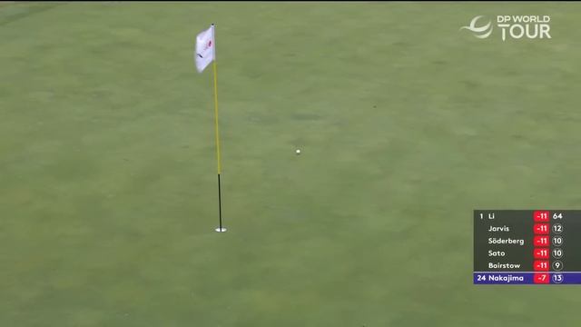 Round 3 Highlights | 2024 ISPS HANDA - CHAMPIONSHIP смотреть онлайн