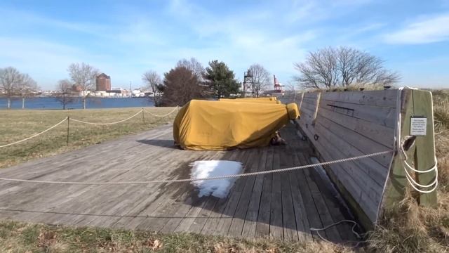 АМЕРИКАНСКАЯ ОБОРОНА В БАЛТИМОРЕ | ФОРТ МАКГЕНРИ | FORT MCHENRY| ЧАСТЬ 2 смотреть онлайн