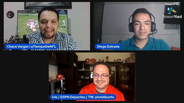 PLAN DE JUEGO CON IVIS ABURTO DE ESPN смотреть онлайн
