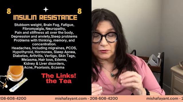 A more natural way to stimulate GLP-1 смотреть онлайн