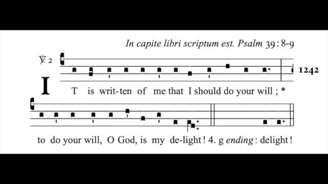 13th Thirteenth Sunday in Ordinary Time - Offertory Antiphon смотреть онлайн