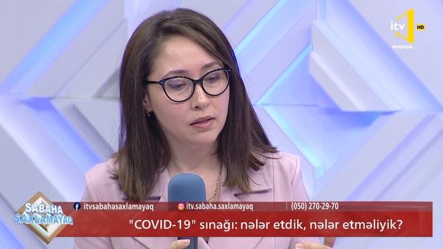 Karatin rejiminin yumşaldılmasına aldanmamalıyıq смотреть онлайн
