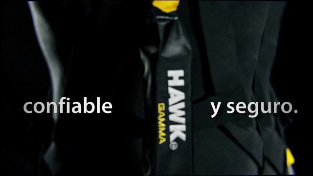 Nuevo cable contra caídas de la nueva línea Gamma de 𝗛𝗔𝗪𝗞® смотреть онлайн