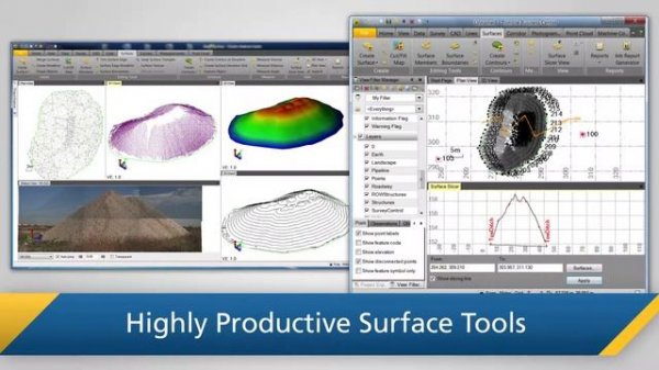 Trimble Business Center