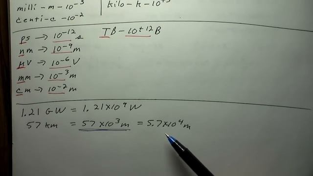 SI Prefixes смотреть онлайн