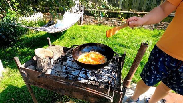 Рецепт плову. смотреть онлайн