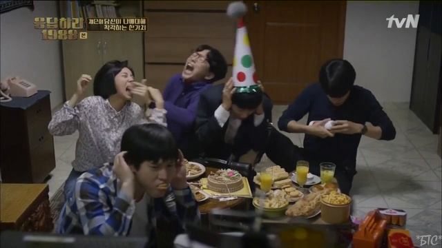 Клип к дораме Reply 1988 Друзья Lumen смотреть онлайн