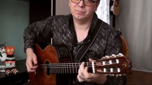 ТОККАТА ПОЛЬ МОРИА НА ГИТАРЕ | АНАТОЛИЙ ЯДРЫШНИКОВ