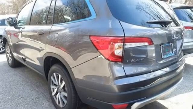 New 2021 Honda Pilot Ardmore PA Philadelphia, PA #MH1655 смотреть онлайн