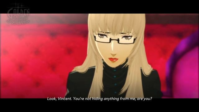 Catherine Anime XXX Version: Pt 2 My GirlFriend At Work Lets Hurry Up смотреть онлайн