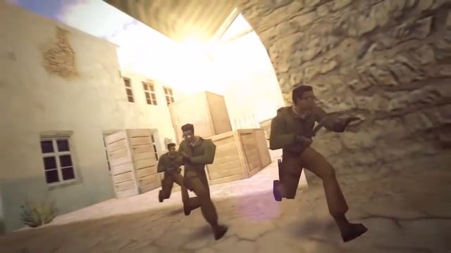 Лучший мувик CS 1.6 [LEGENDS] лучшие моменты смотреть онлайн