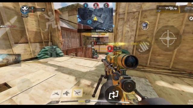 RIP Old DLQ 33 and Locus Sound effects | Tribute CoDM Video смотреть онлайн