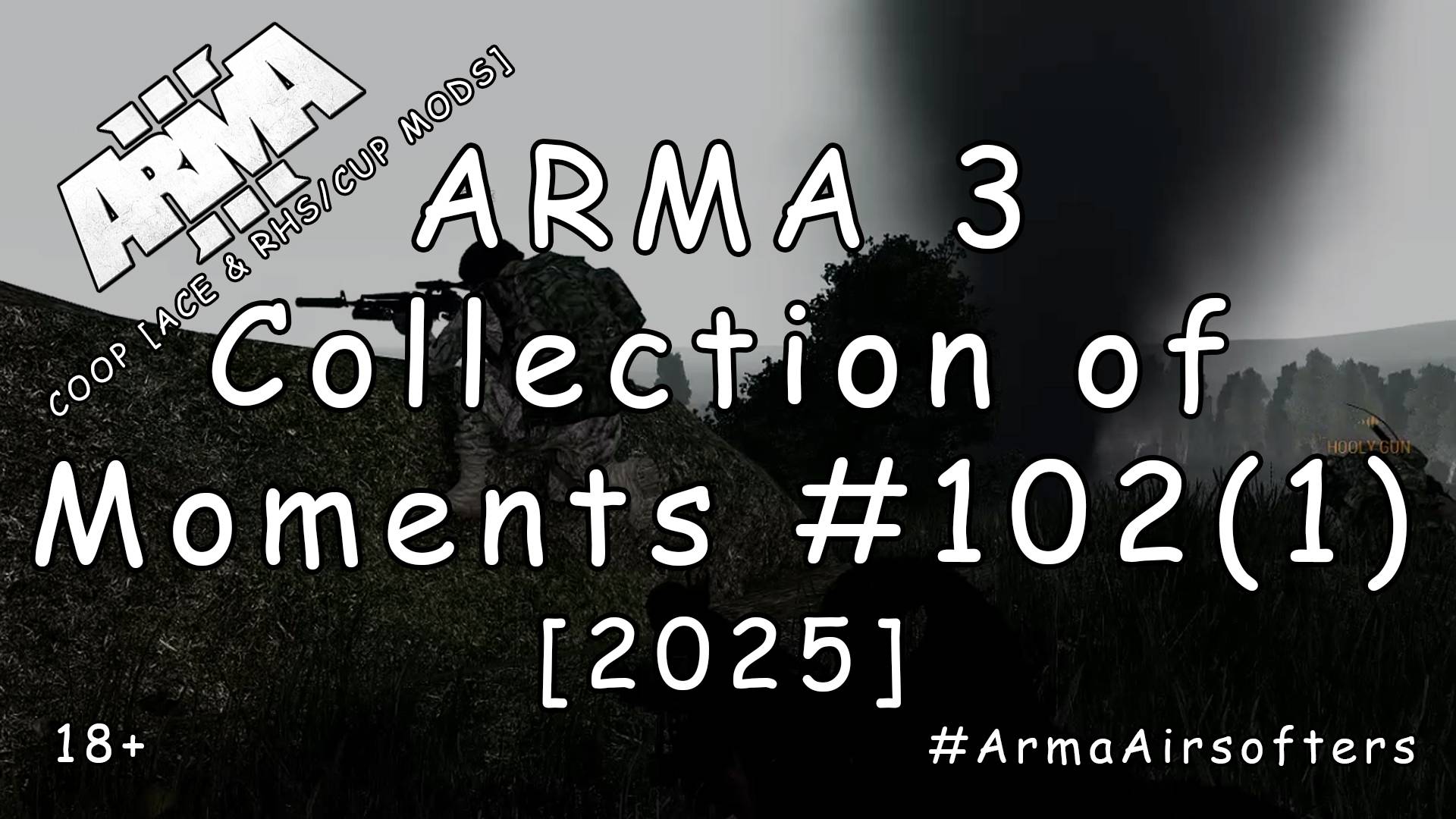 ARMA 3 - Сборник моментов #102 (1) [2025] смотреть онлайн