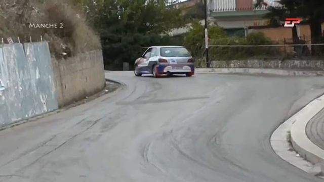C. Pecoraro S. Lupo - 2° Slalom Monti Sicani смотреть онлайн