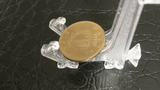 Coin Malta 1 cent 1991 - Repubblika ta' Malta смотреть онлайн