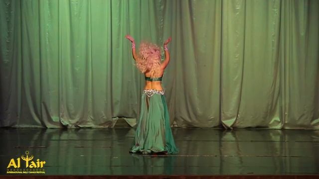 Ekaterina Smolenchuk.Loretta/Gala-show International festival Al Tair, Russia, 2016 смотреть онлайн