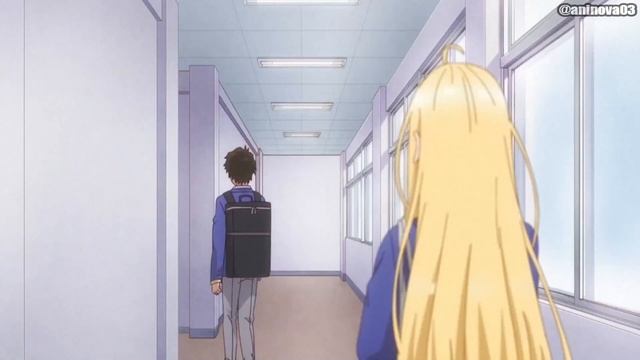 Cuando una Gal te CAMBIA LA VIDA | Dosanko Gal wa Namara Menkoi Resumen ⛄ смотреть онлайн