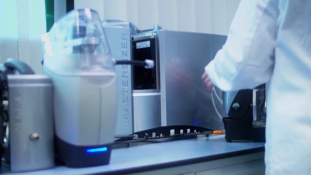 The Mastersizer 3000 laser diffraction particle size analyser from Malvern смотреть онлайн