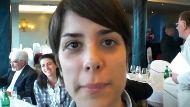 Manuela Allegro Grand Hotel Terme Montegrotto come impresa del gusto.MOV смотреть онлайн