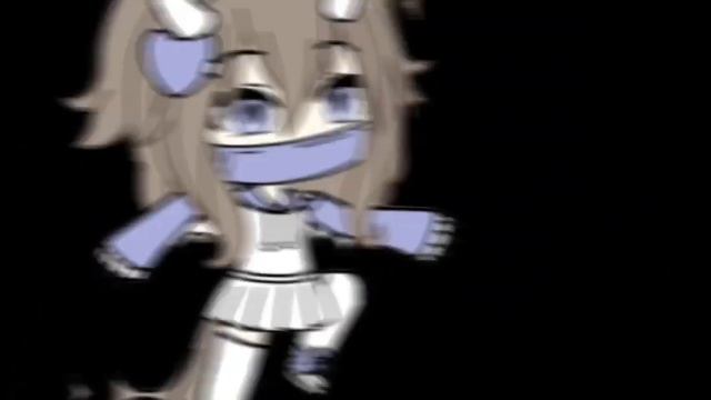 Клип//Глупенькая девочка//Gacha Life смотреть онлайн