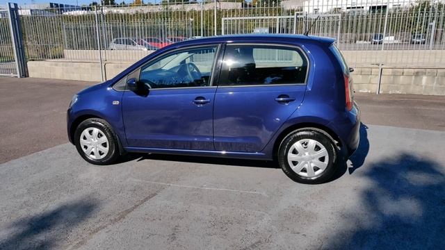 Skoda Citigo смотреть онлайн
