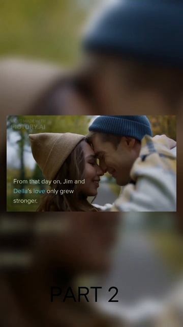 "The Gift of the Magi" #part2 #shortstory #shorts смотреть онлайн