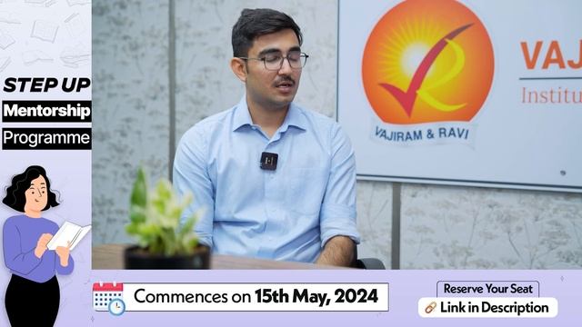 AIR 291 Sachin Rahar: How did I manage to score 30 marks above cut off in every UPSC Prelims? смотреть онлайн