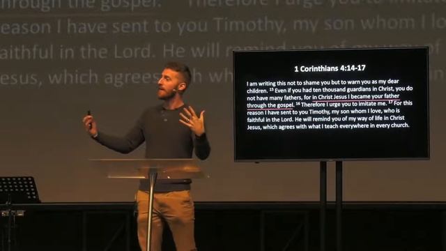 The Christian Life | Expectations | Ben Smart смотреть онлайн
