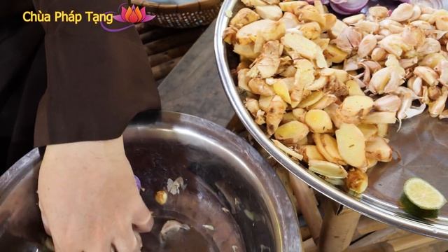 Thông Máu Đông Sau Nhiễm Vi.rut, giúp Tiêu hóa, Phục Hồi sức Khỏe, Chống Cảm | Chùa Pháp Tạng смотреть онлайн