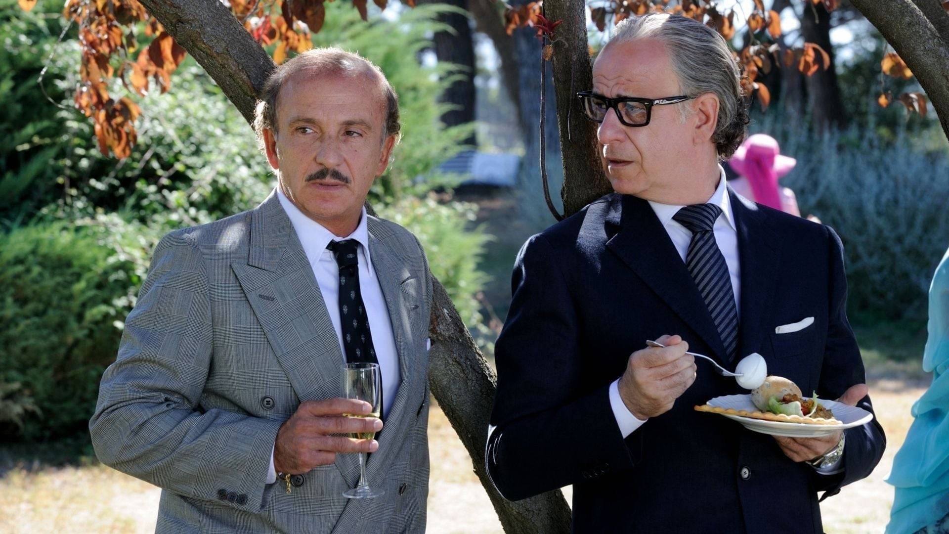 Великая красота (2013) — Русский трейлер смотреть онлайн