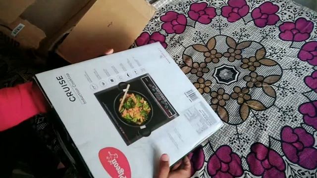 Pigeon Cruise 1800-Watt Induction Cooktop Review and Unboxing | Sihag Tech Media смотреть онлайн
