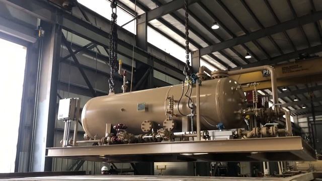 Production Separator Delivery Jan 2021 смотреть онлайн