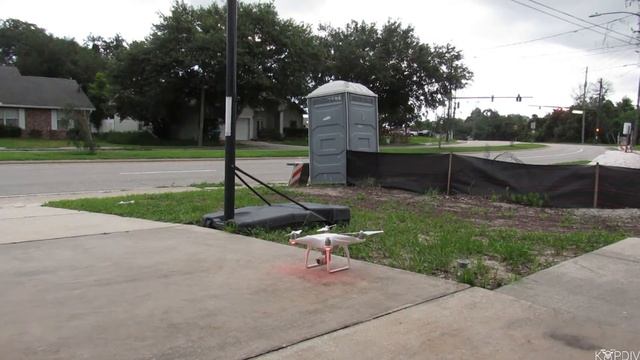 DJI Phantom 4 Drone IMU Calibration Error FIX!