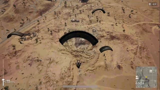 HACIENDA DEL PATRON DROP FAILS 1 - Playerunknown's Battlegrounds смотреть онлайн