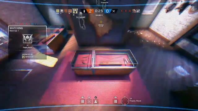 Rainbow Six Siege #3 MOTHER RUSSIA смотреть онлайн