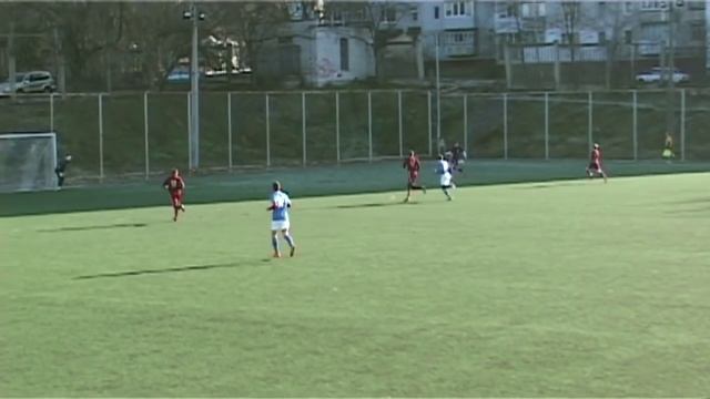 1-0. «Николаев» (U-19) — «Скиф-Центр» смотреть онлайн